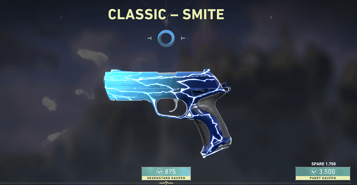 Classic Smite Collection Valorant