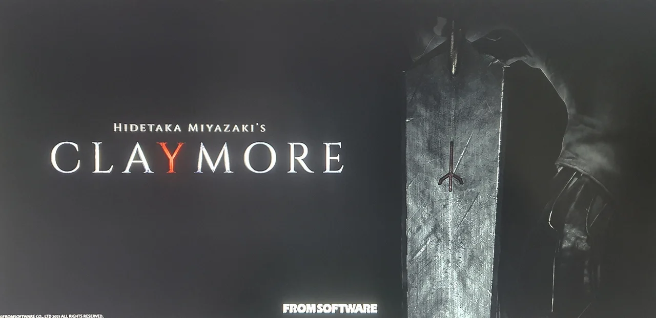 FromSoftware Claymore game