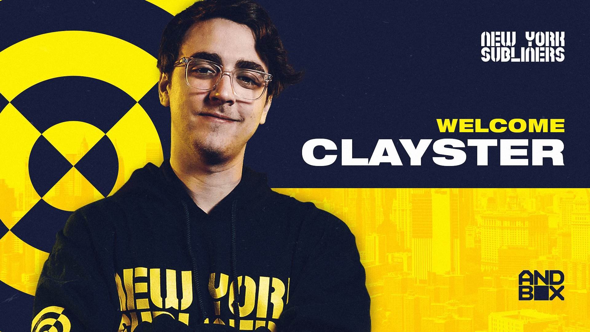 Clayster NYS Best Call of Duty players of all time