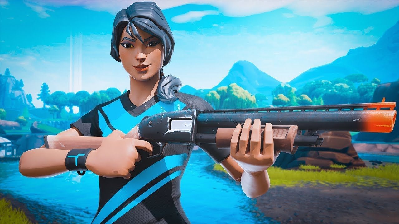 Clinical Crosser Fortnite