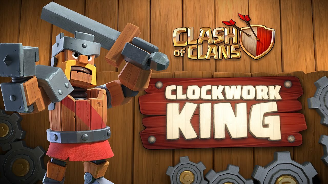 Clockwork King