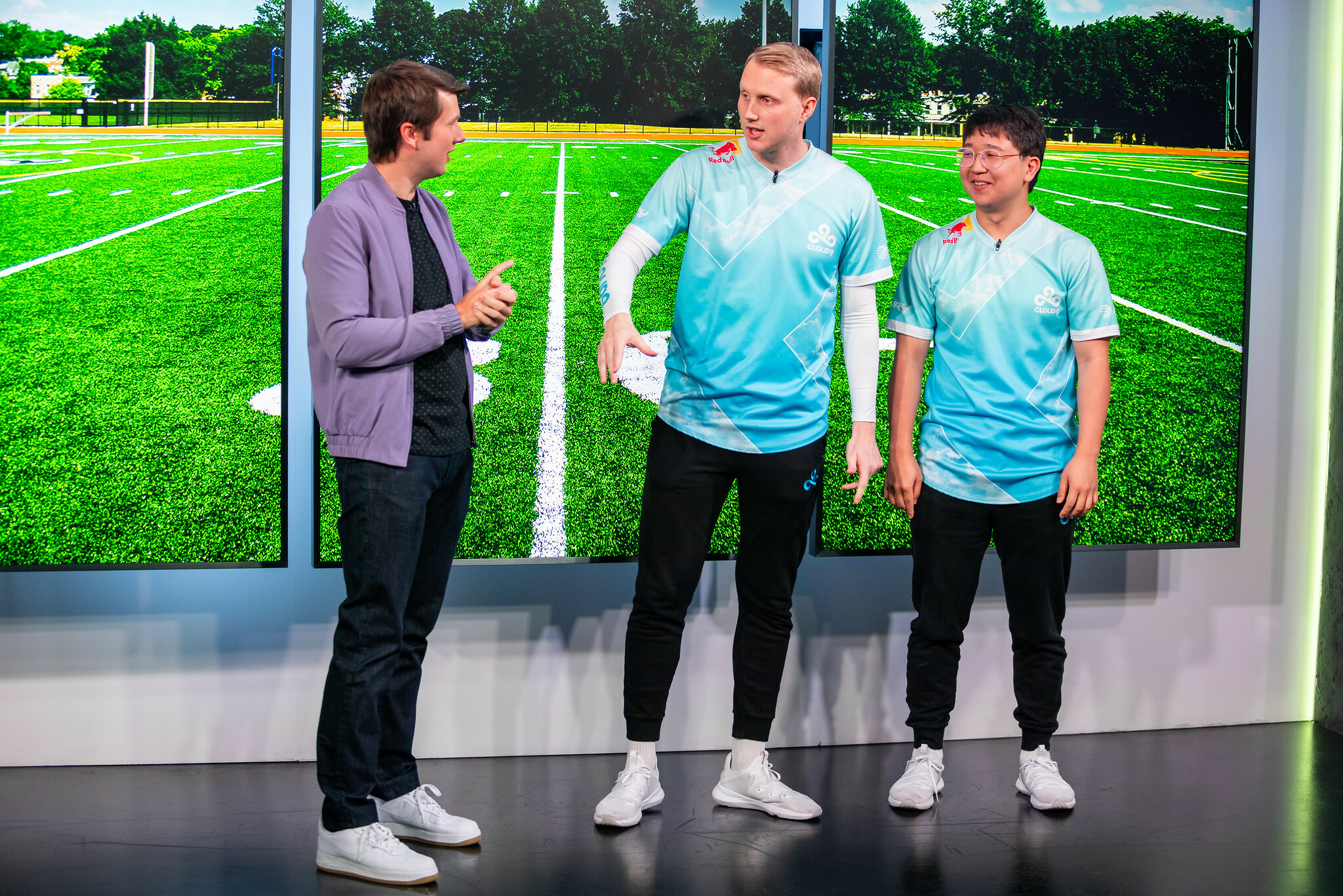 Cloud9 Zven Emenes