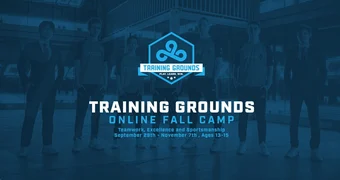 Cloud9 camp