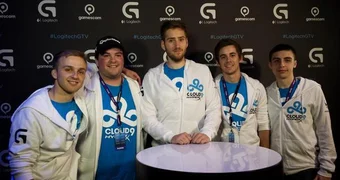 Cloud9 at ESL One Cologne 2014 featured part 1