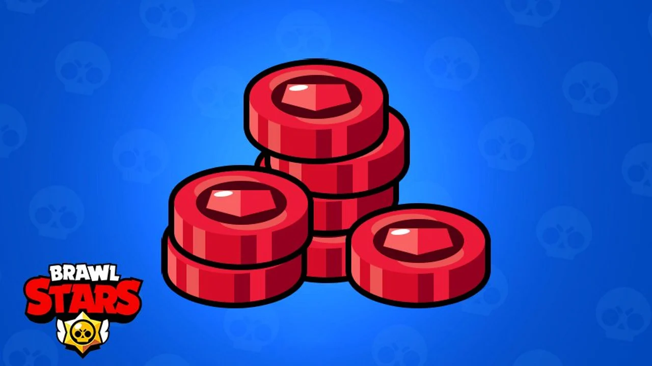 Brawl Stars Club Coins