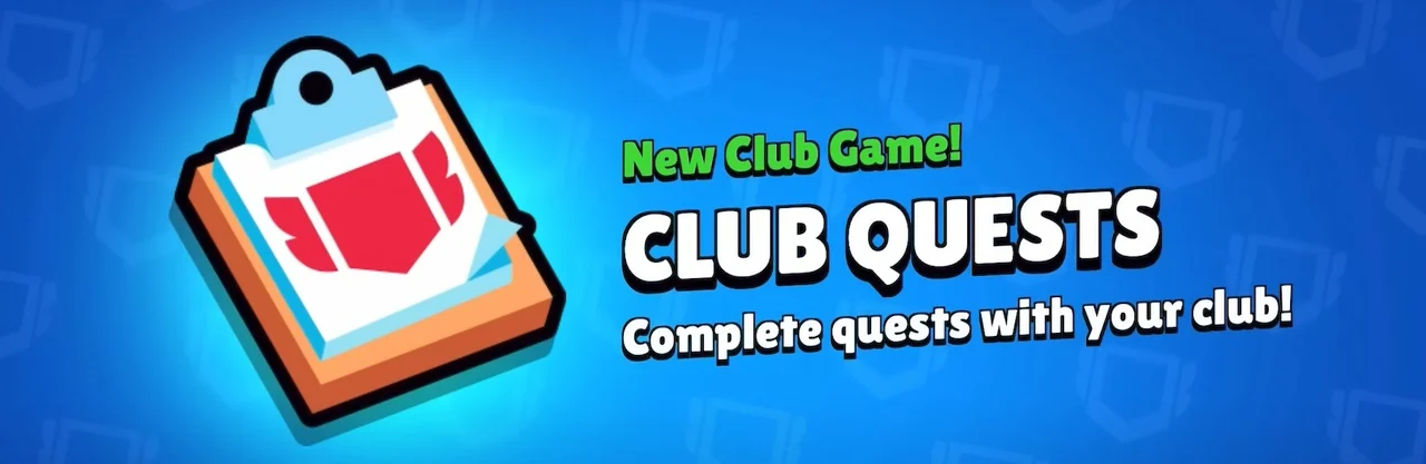 Club Quests Brawl Stars