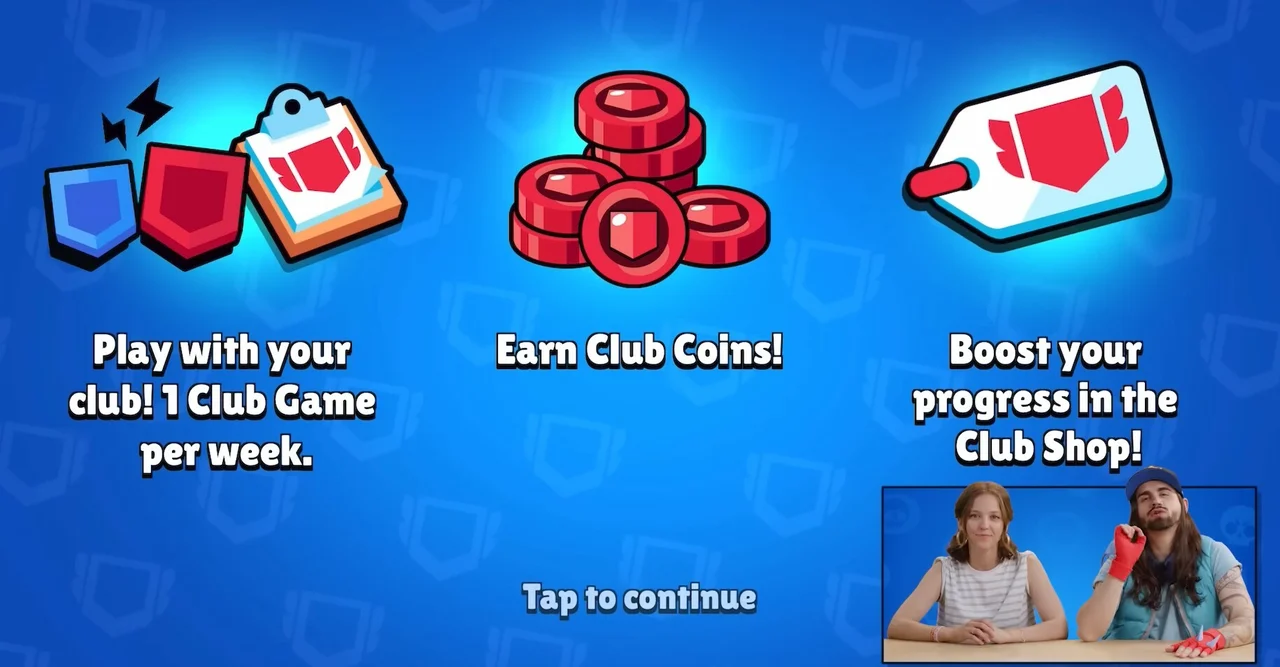 Club Quests Brawl Stars