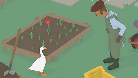 Co Op is Coming to Untitled Goose Game