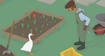 Co Op is Coming to Untitled Goose Game