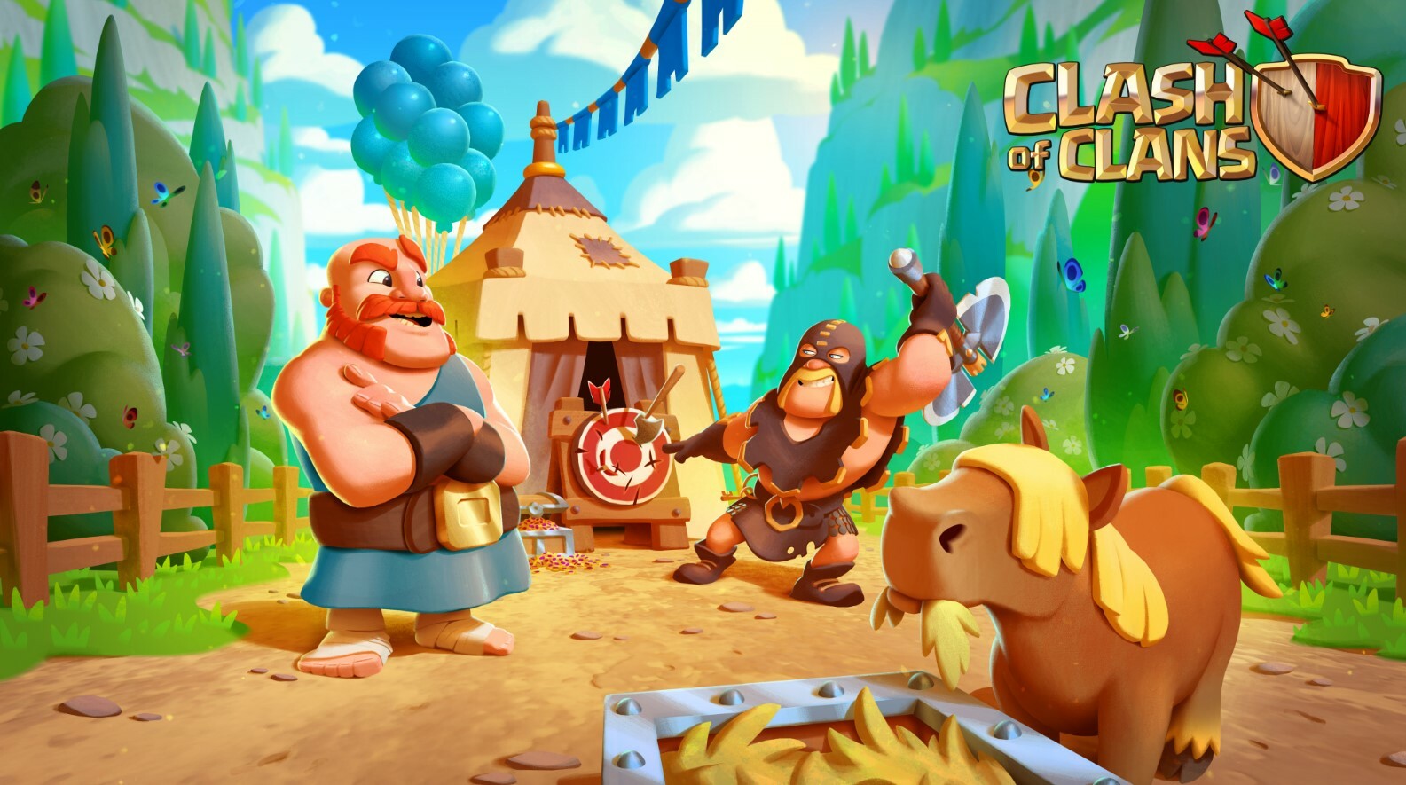 Clash of Clans December season challenge rewards Silver Pass Guide Supercell