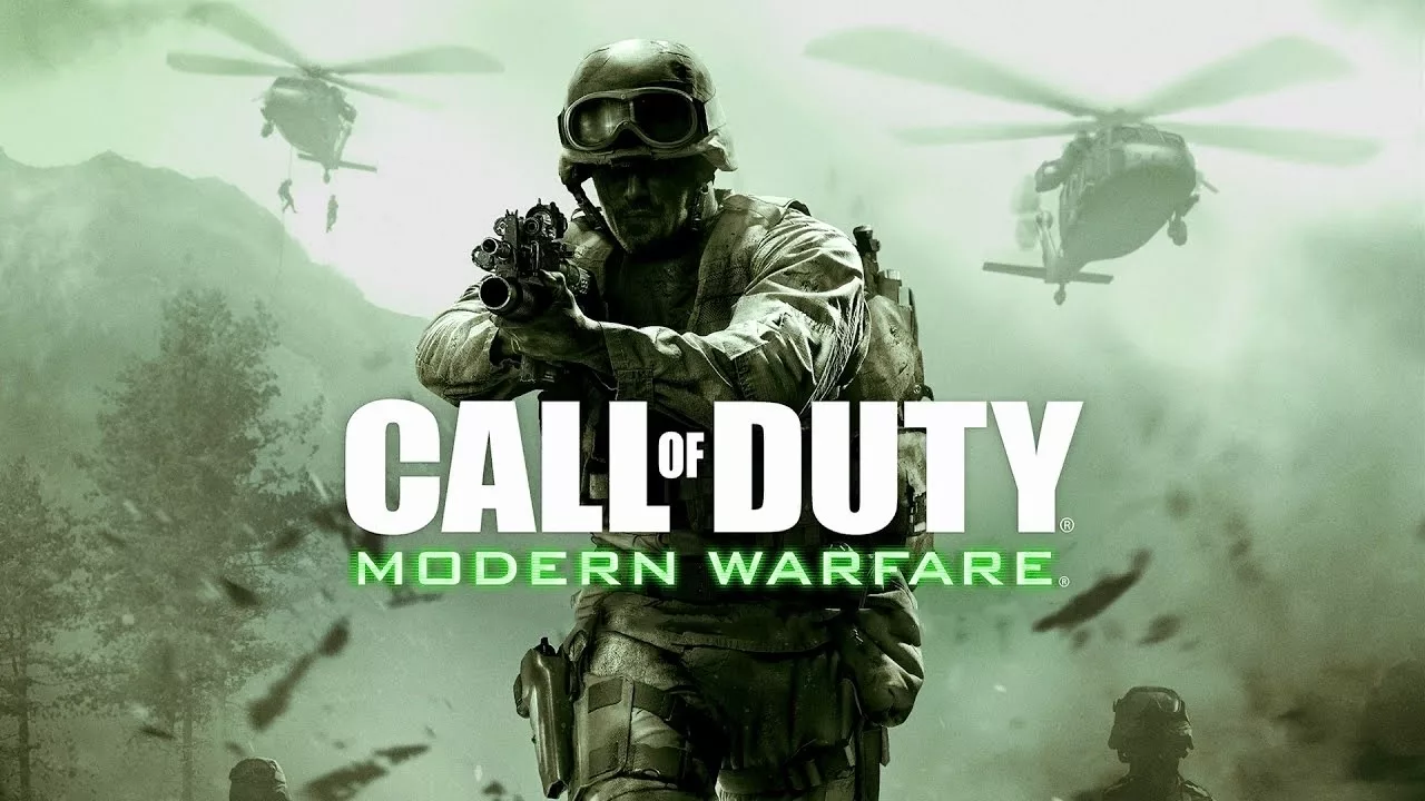 CoD 4