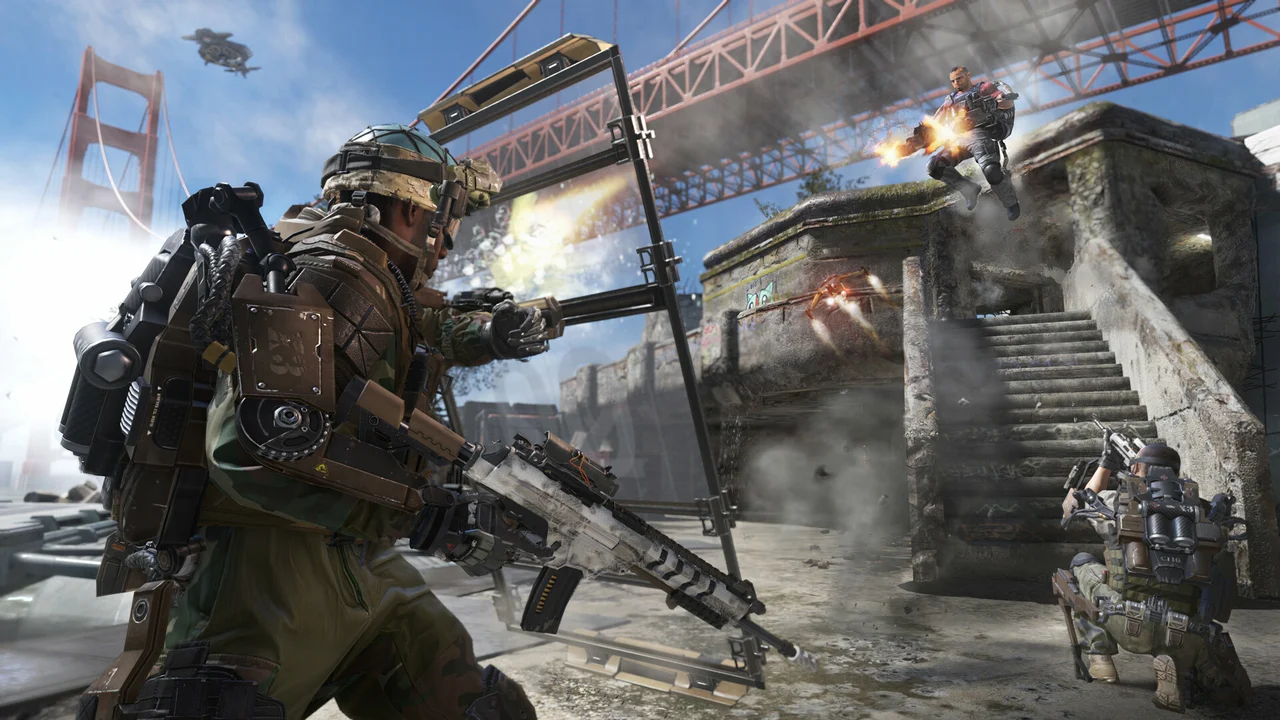 Call of Duty Advanced Warfare