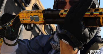 Co D BOCW Nuketown Bundle Shotgun 2