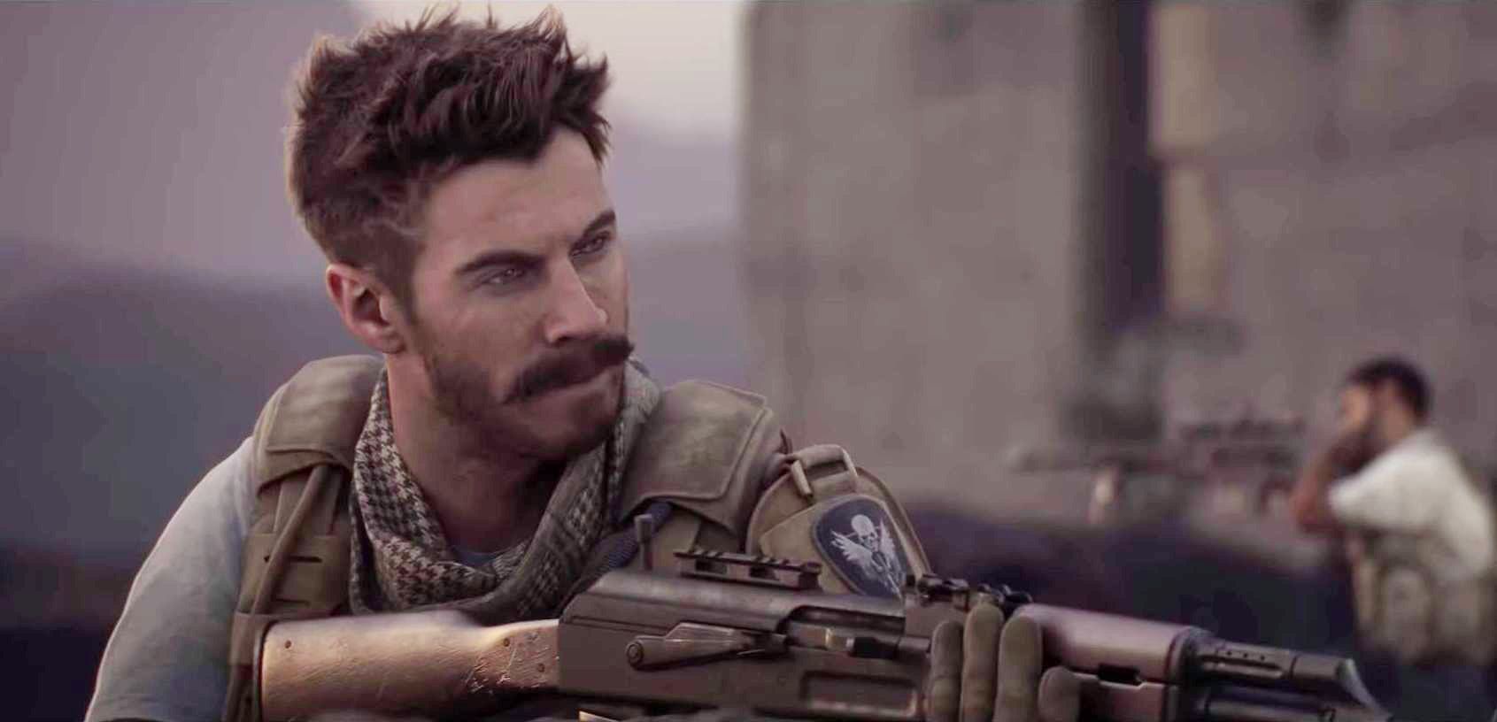 Co D Best Characters Alex MW 2019