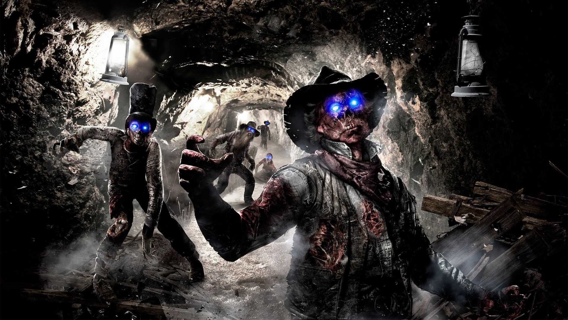 CoD Black Ops 2 Zombies