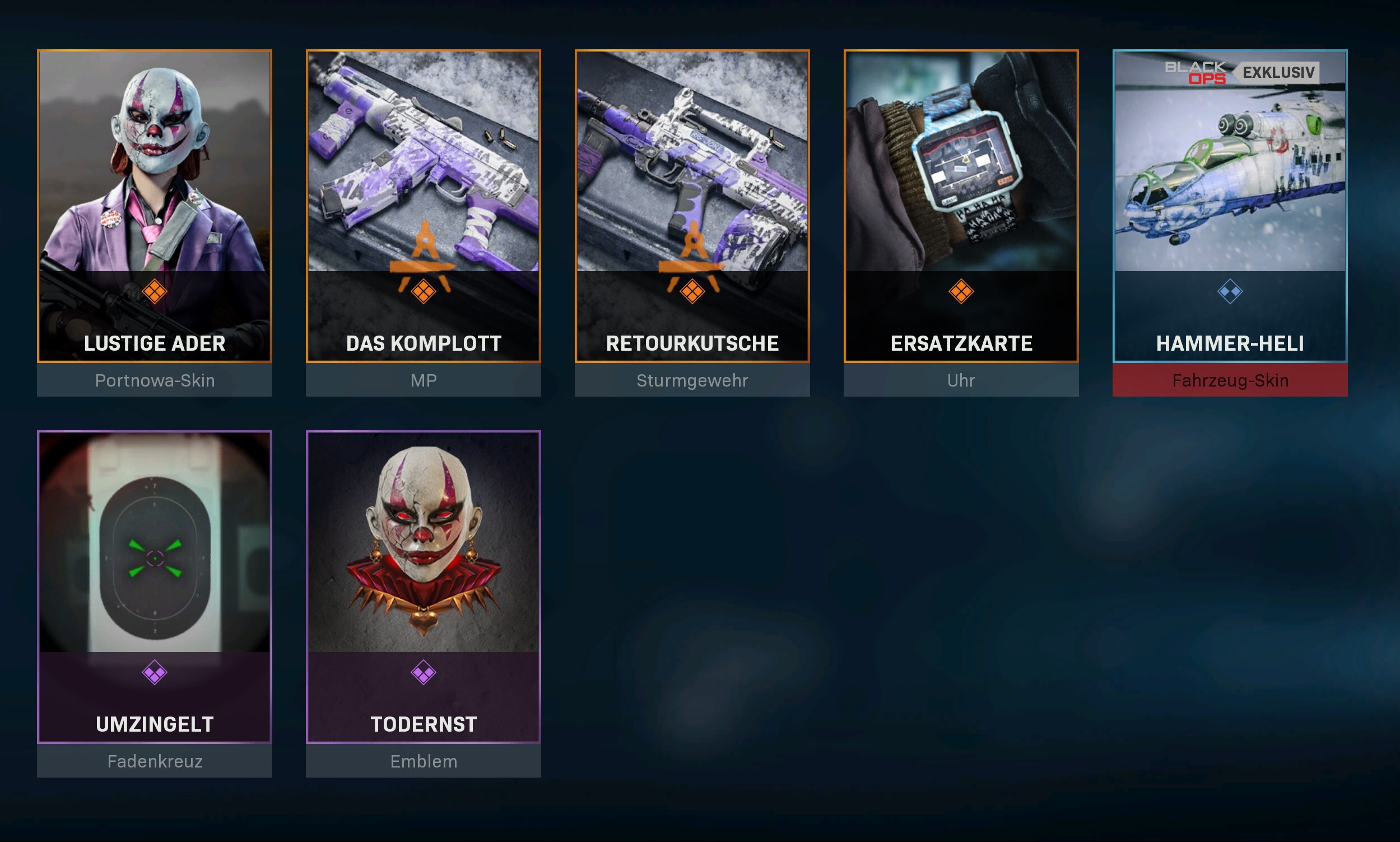 Co D Bundle Big Joke II