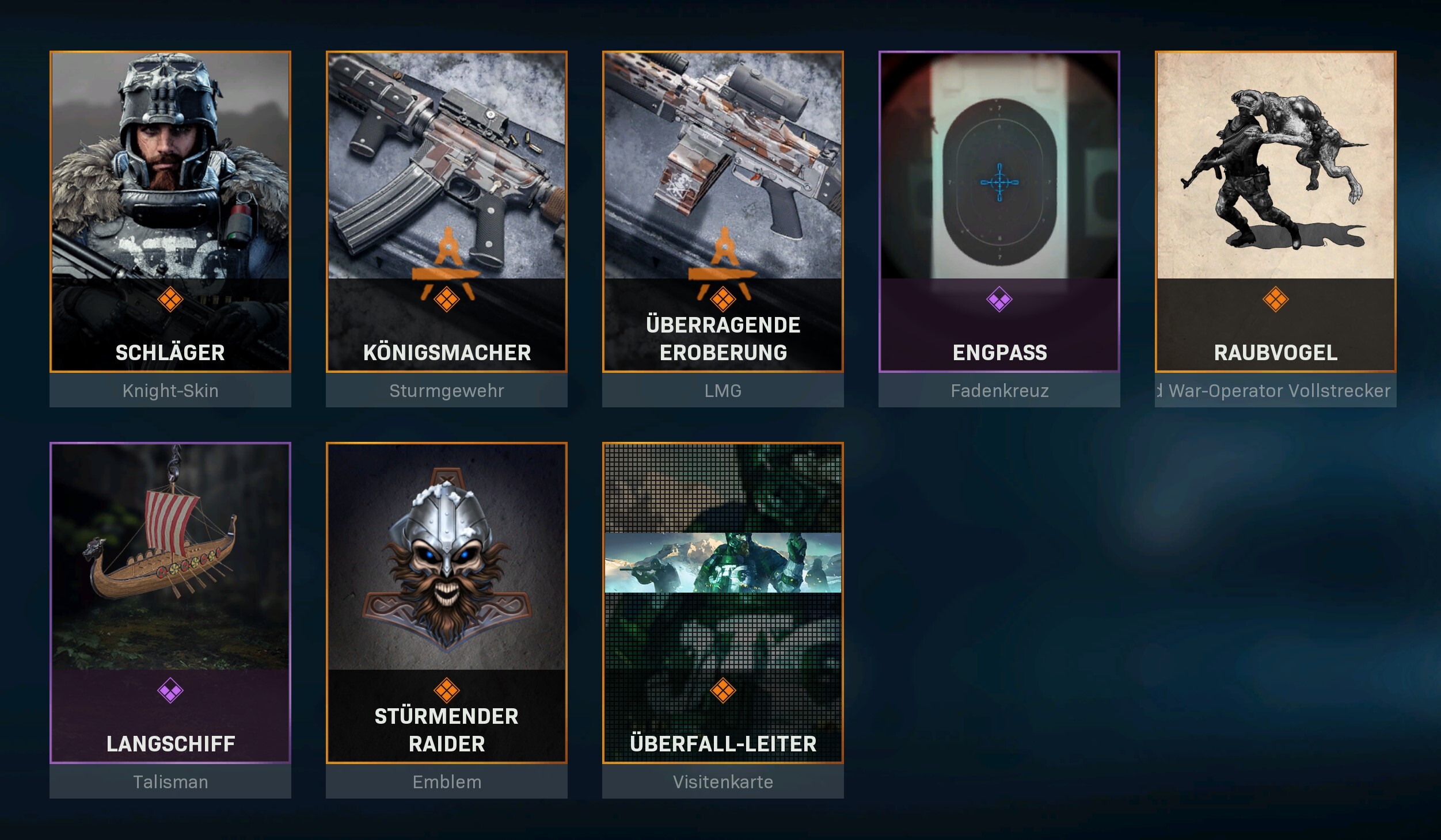 Co D Bundle Knight