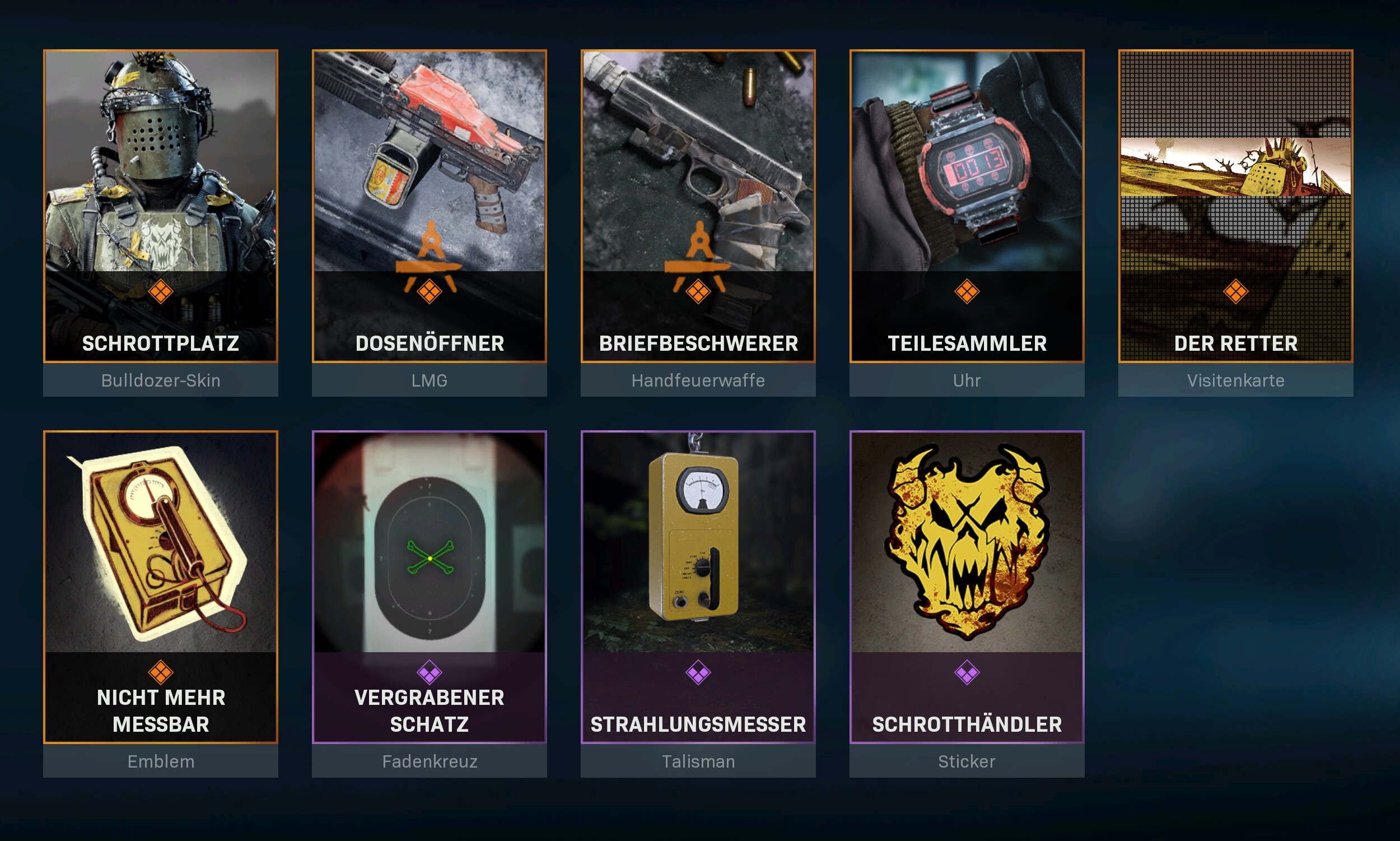 Co D Bundle Scrap Monger