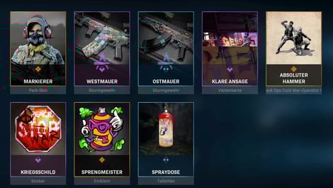 Co D Bundle Tagger