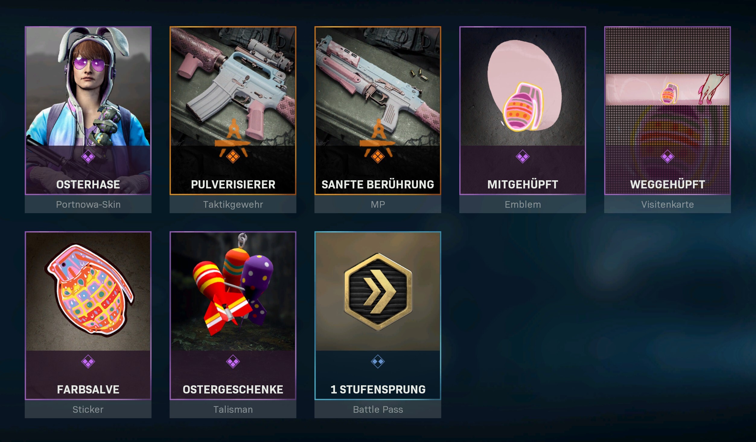 Co D Bundles Hippity Hoppity