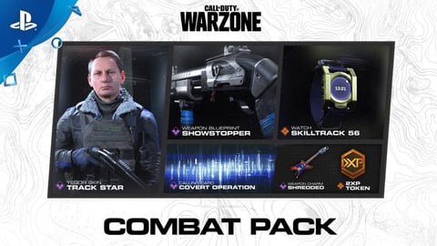 Co D Combat Pack