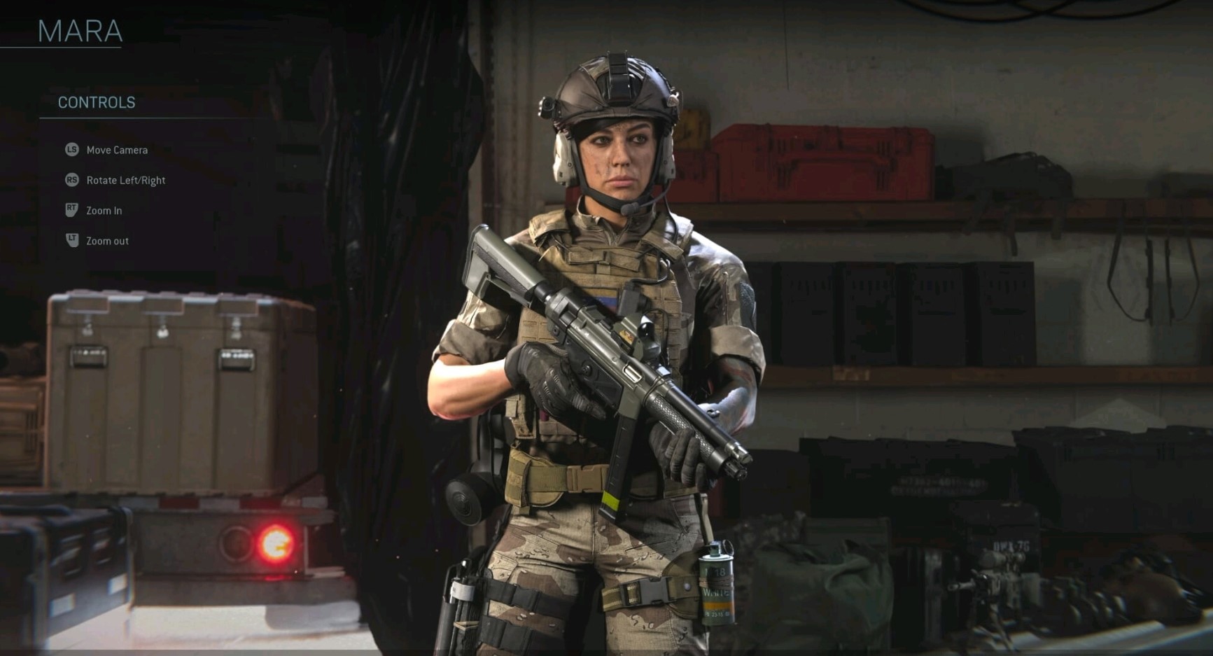 Co D Dune Hunter