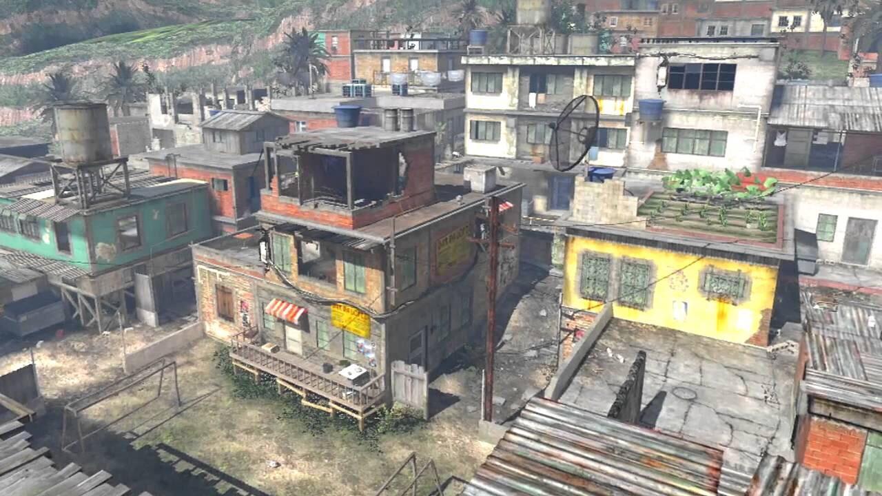 Co D Favela