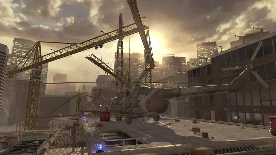 Co D Highrise