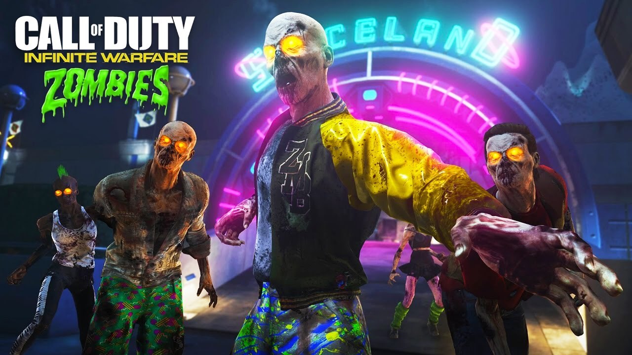 CoD Infinite Warfare Zombies