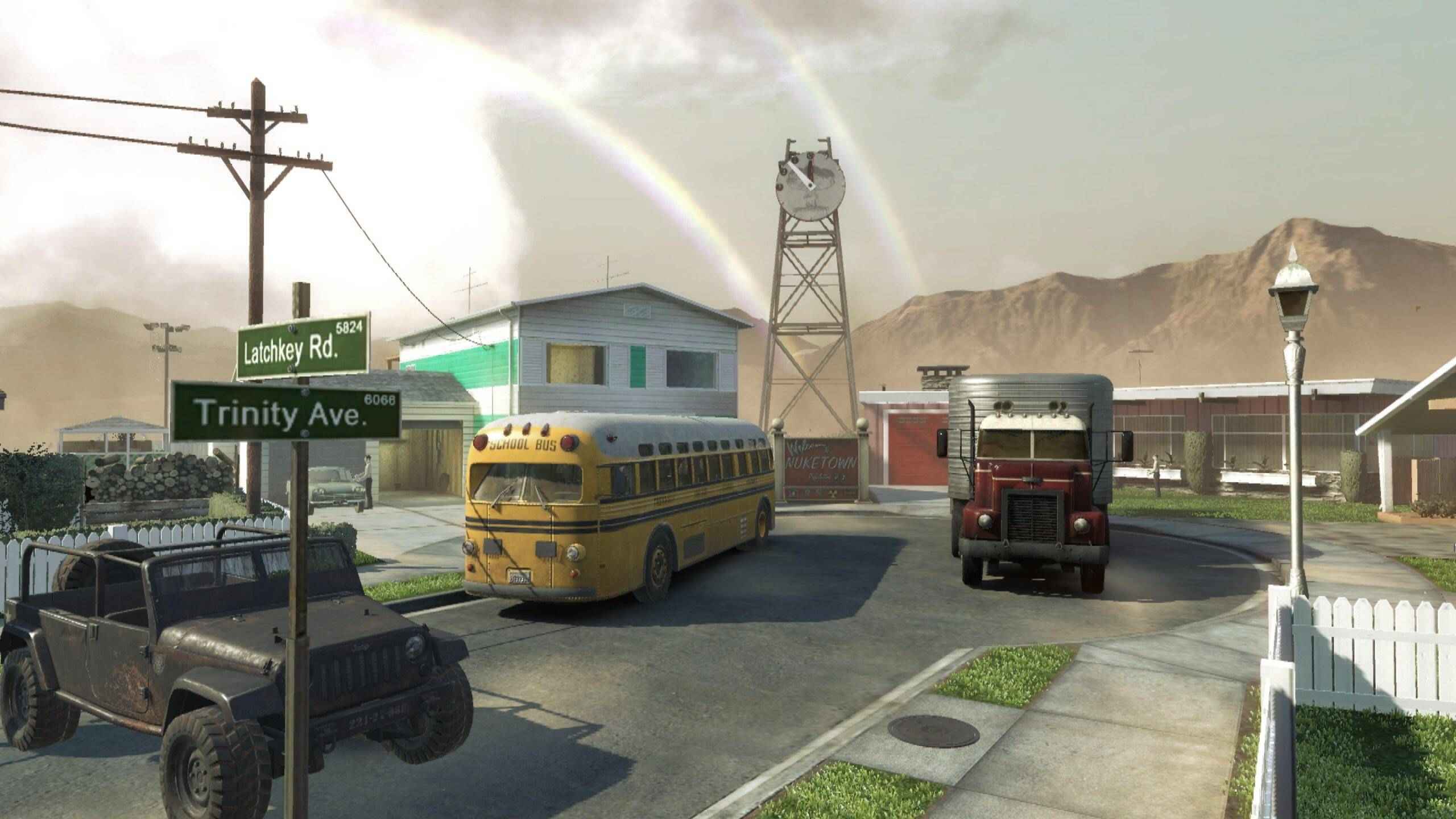Co D Nuketown