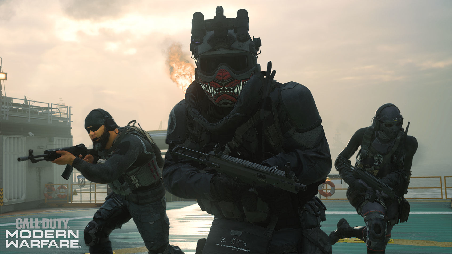 Co D Operator Skins