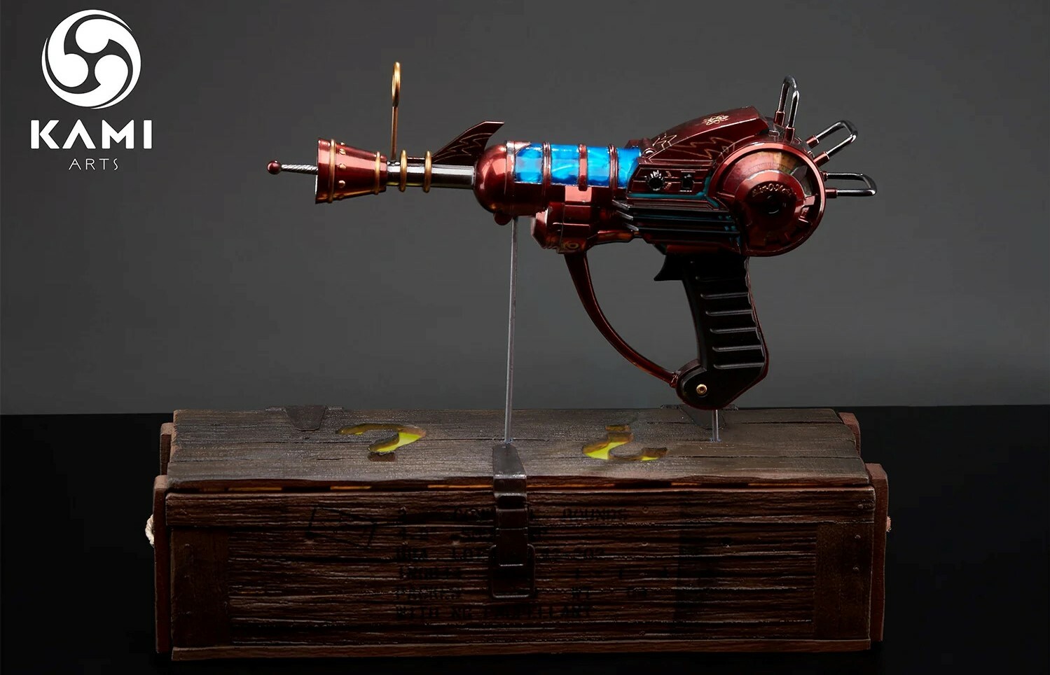 Call of Duty Ray Gun