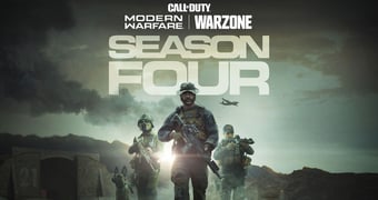 Co D Season 4 released