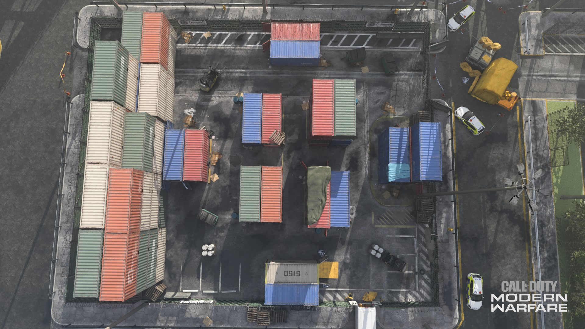 Co D Shipment