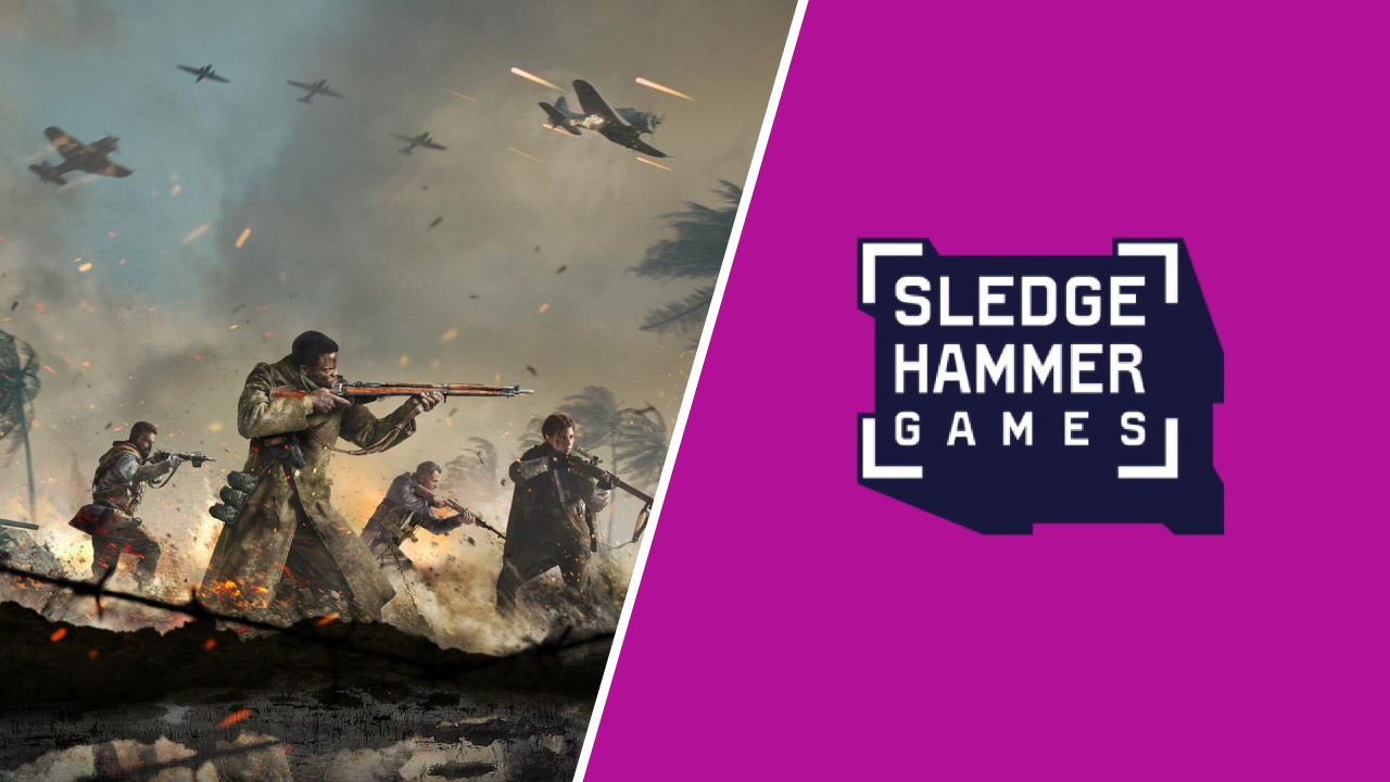 Sledgehammer Games Call of Duty