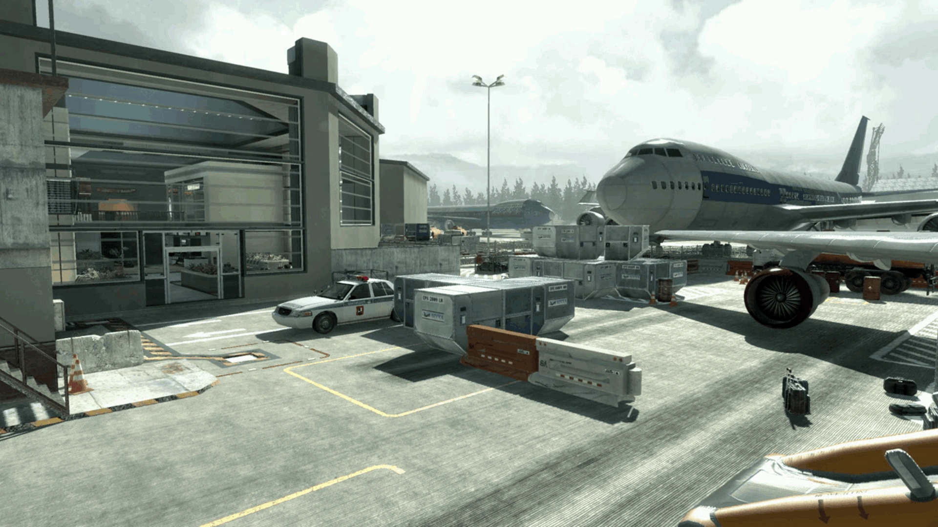 CoD 2023: MW3 Leak Reveals Classic Maps