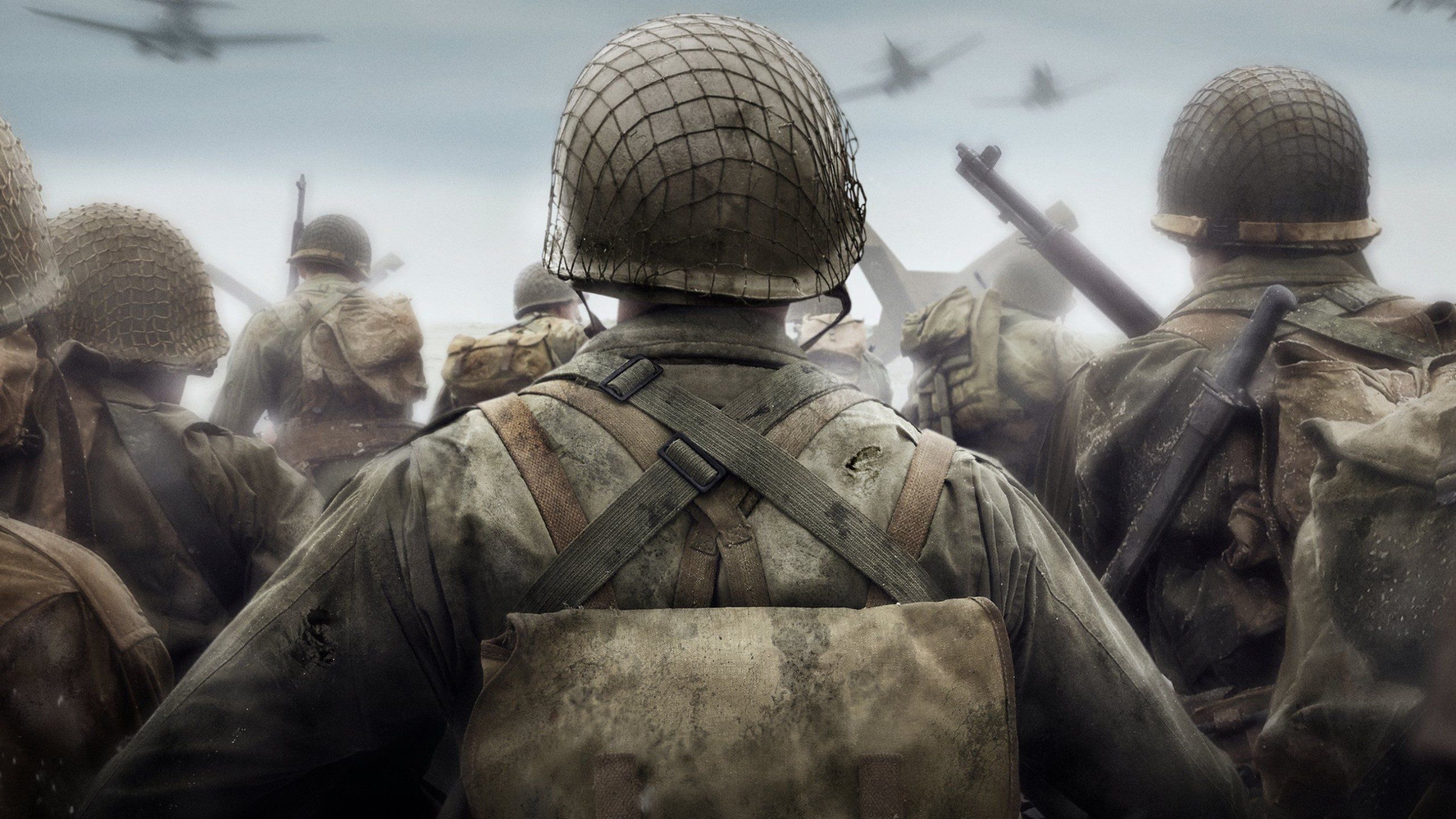 Co D WW2 Thumbnail