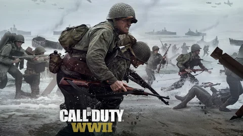 CoD WWII 2017