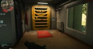 Co D Warzone Yellow Bunker Door