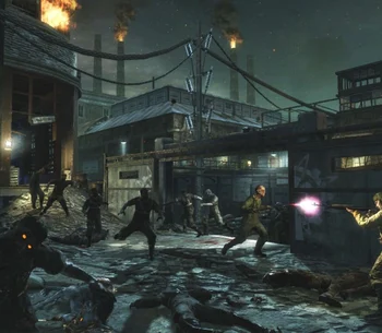 CoD World at War Zombies