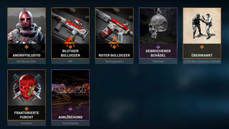 Co D bundle Zombie Dozer