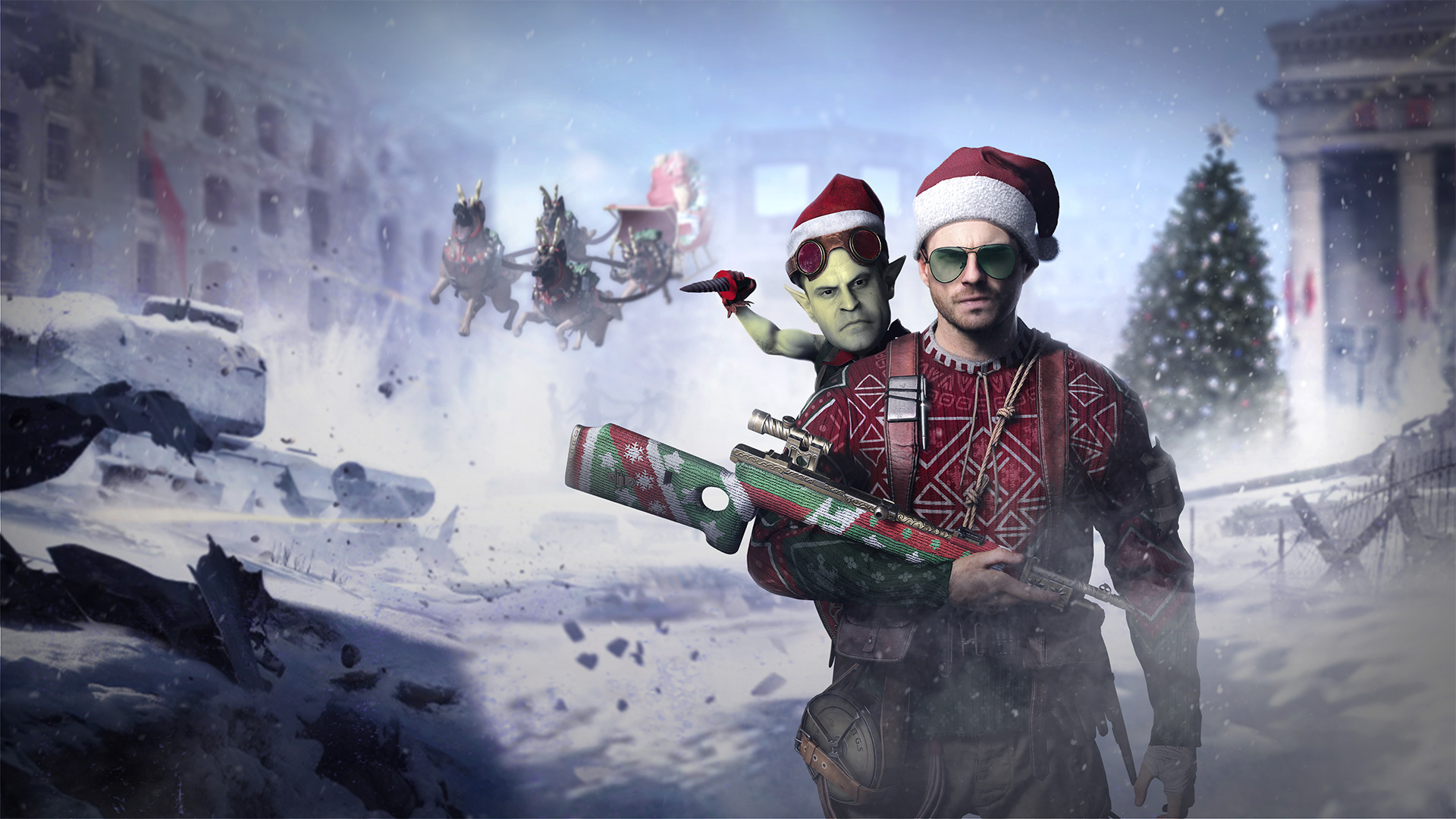 Santa's Slay Bundle