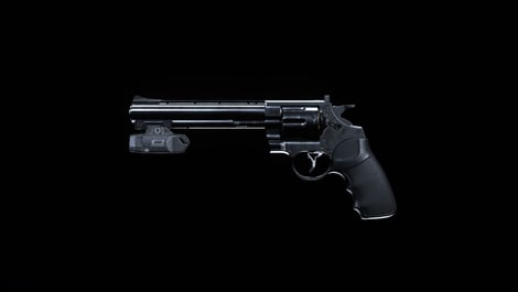 Co D revolver