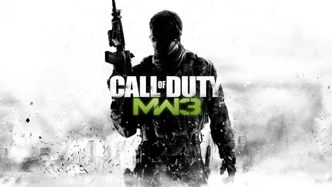 Co D Modern Warfare 3 Remaster