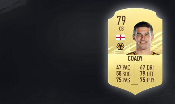 Coady England EM Kader