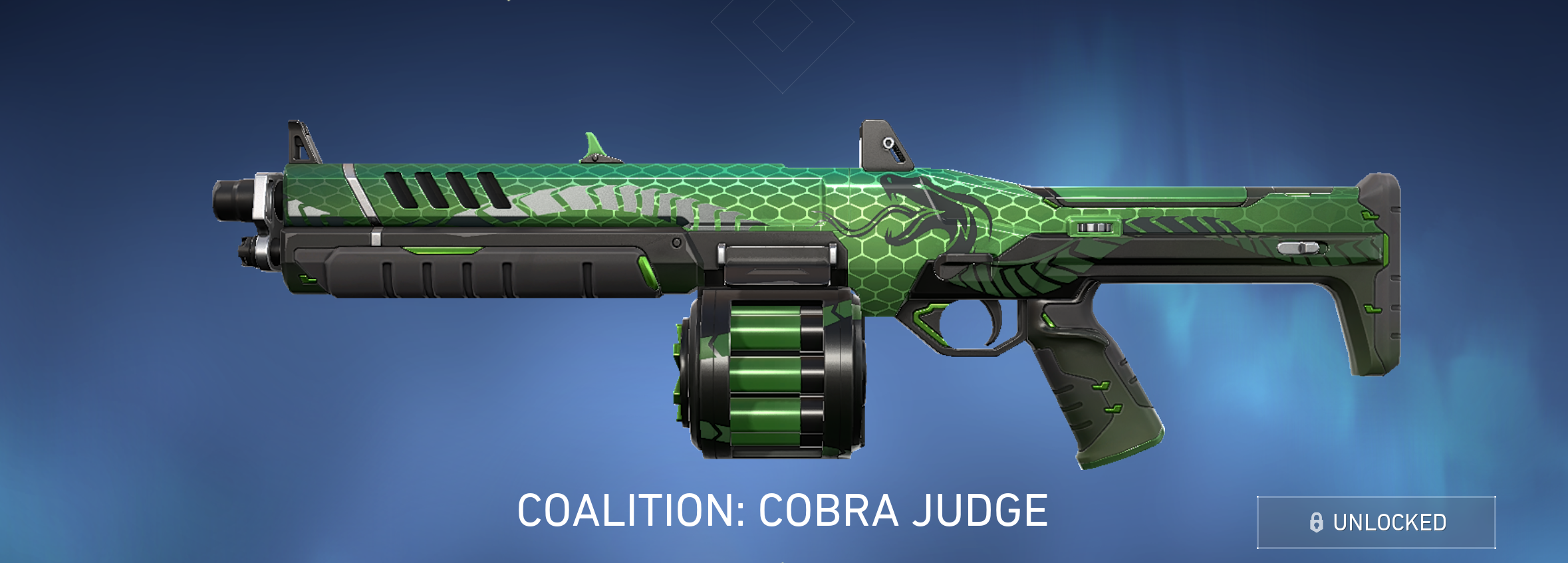 Coalition Cobra Judge Tier 5