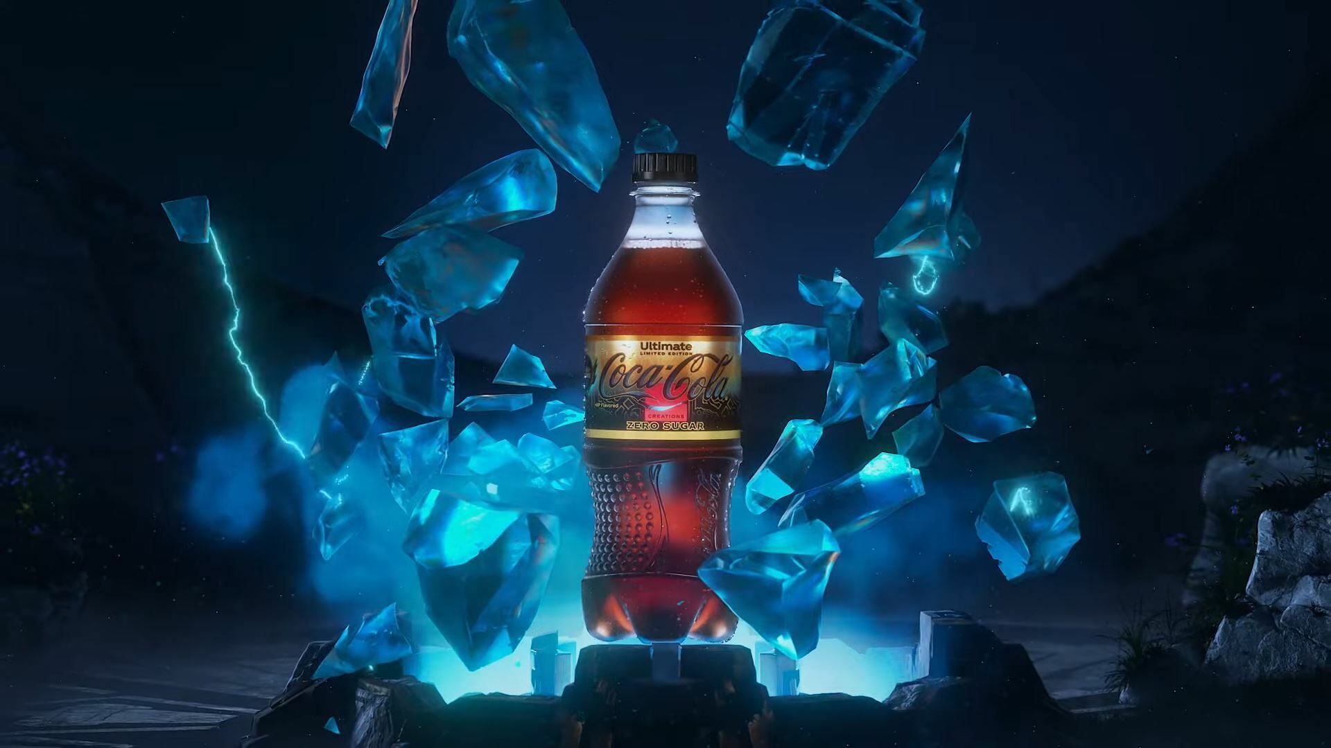 Coca Cola Ultimate