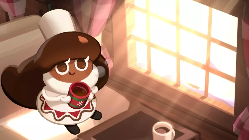 Cocoa cookie run kingdom
