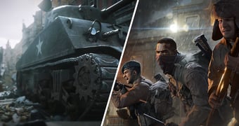 Cod Vanguard details