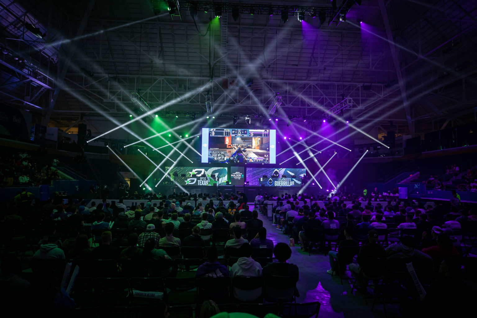 Cod mobile lan